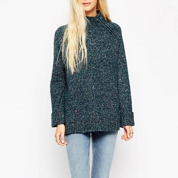 ASOS Sweaters - ASOS Tweed Sweater